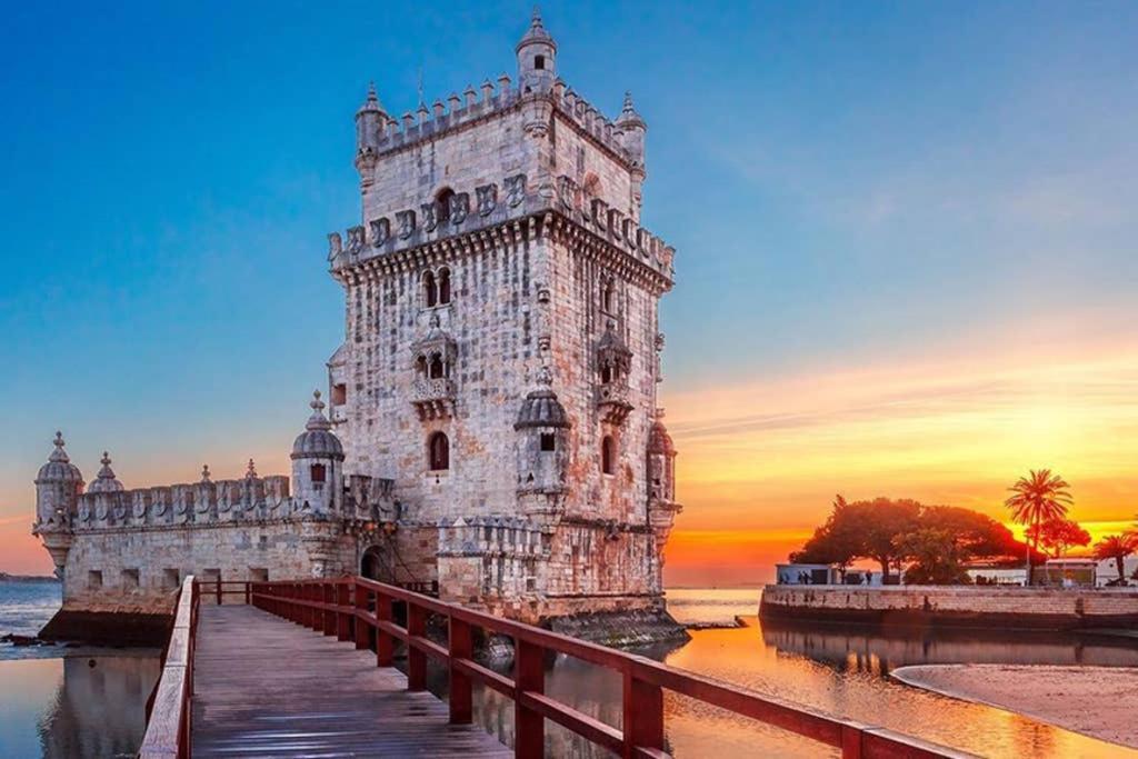 Casinha De Belem Lejlighed Lisboa Eksteriør billede