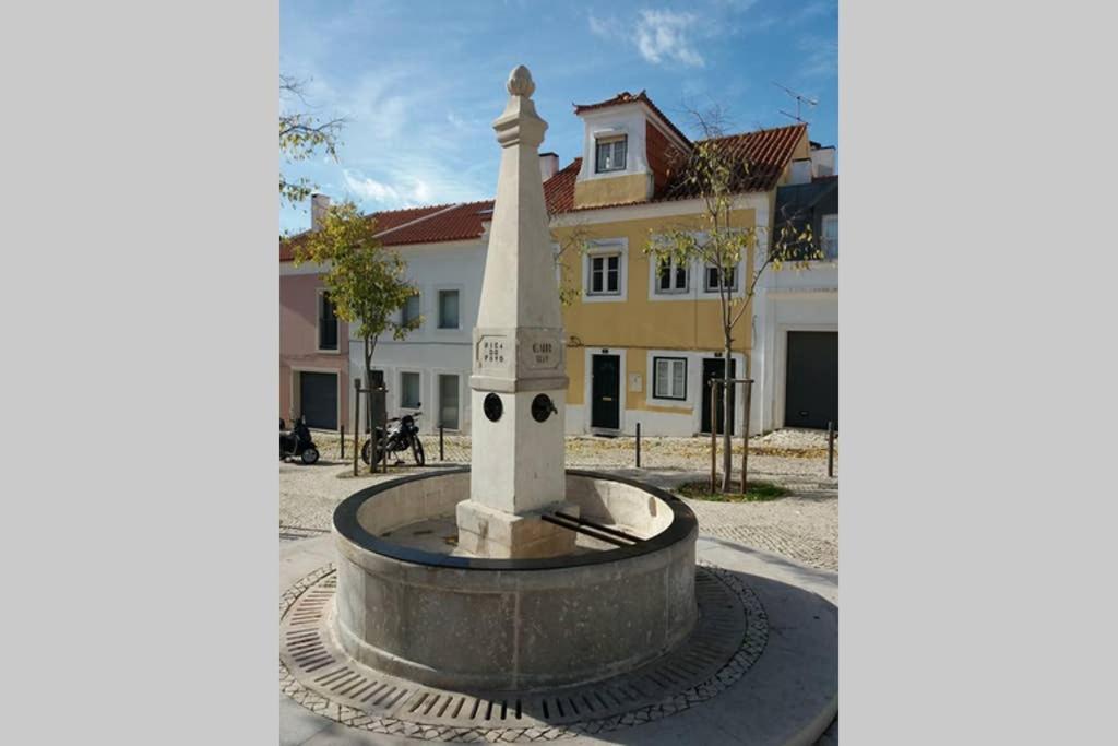 Casinha De Belem Lejlighed Lisboa Eksteriør billede