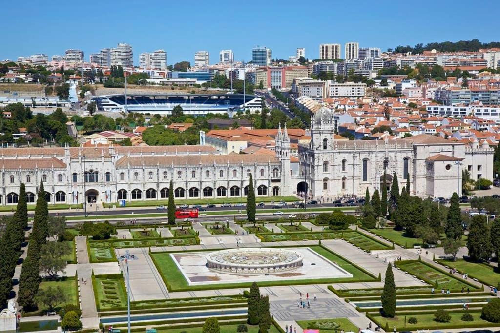Casinha De Belem Lejlighed Lisboa Eksteriør billede